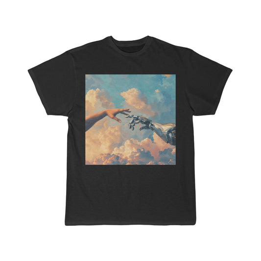 Blurred Reality Men's Short Sleeve Tee