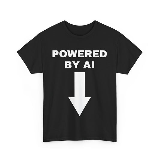 Powered By AI Tee