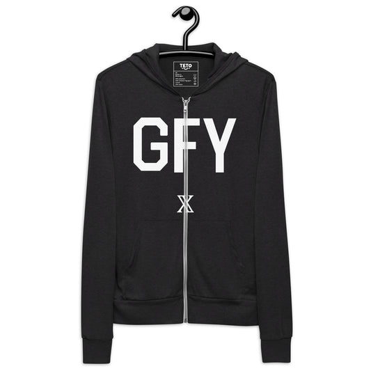 GFY Zip Hoodie